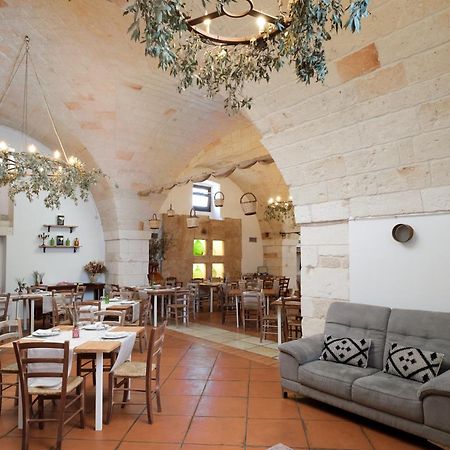 Masseria Borgo Santuri Ostuni Luaran gambar