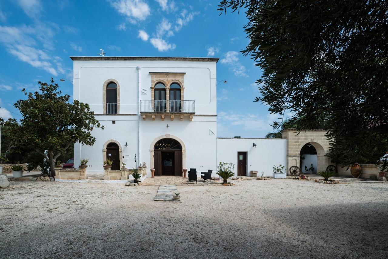 Masseria Borgo Santuri Ostuni Luaran gambar