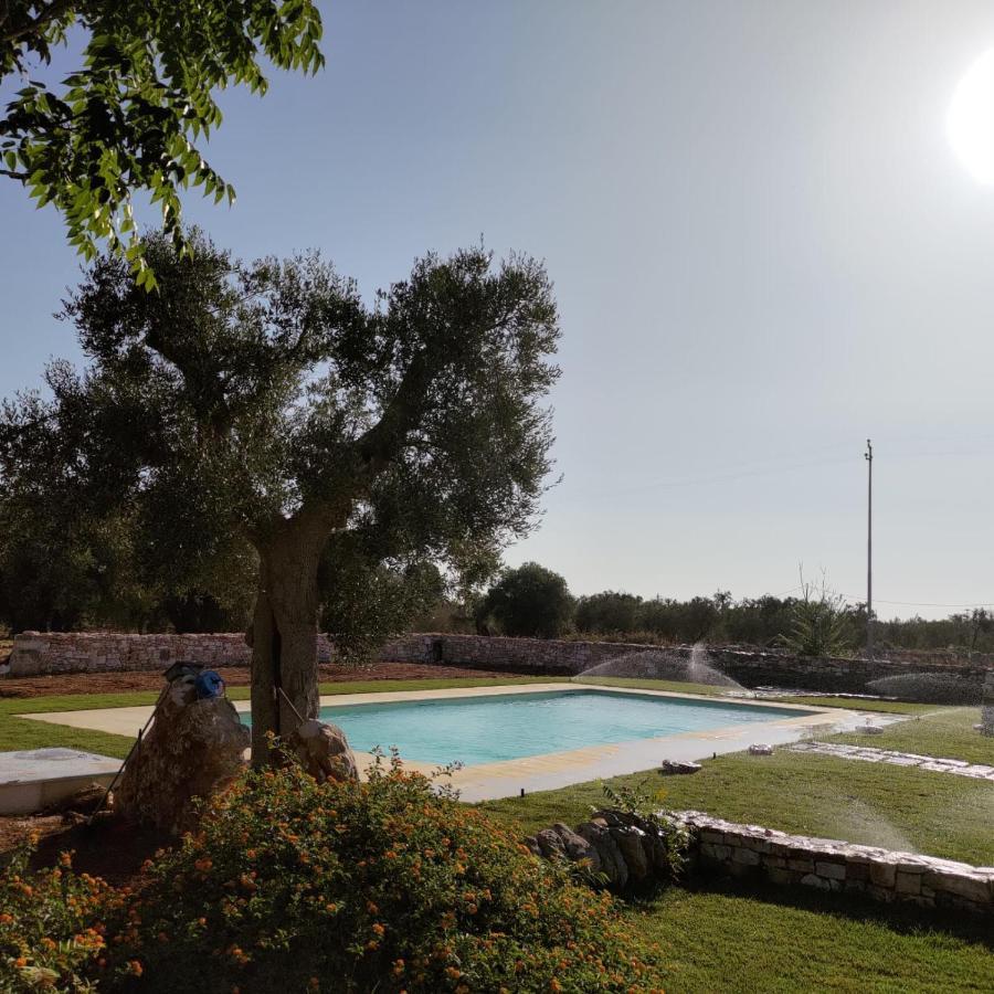 Masseria Borgo Santuri Ostuni Luaran gambar
