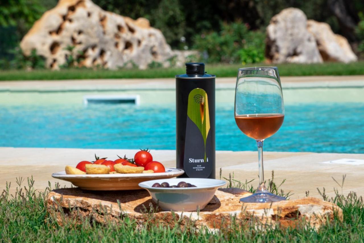 Masseria Borgo Santuri Ostuni Luaran gambar