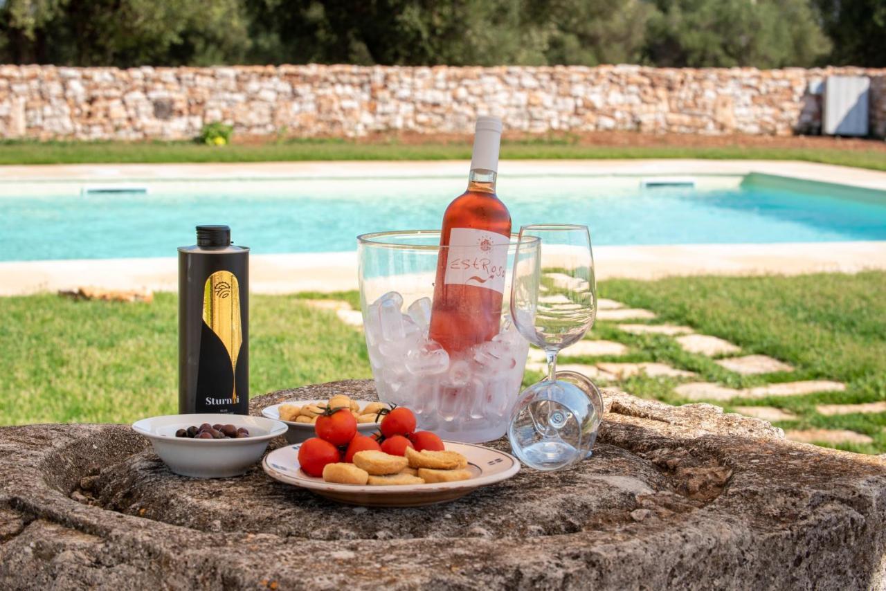 Masseria Borgo Santuri Ostuni Luaran gambar