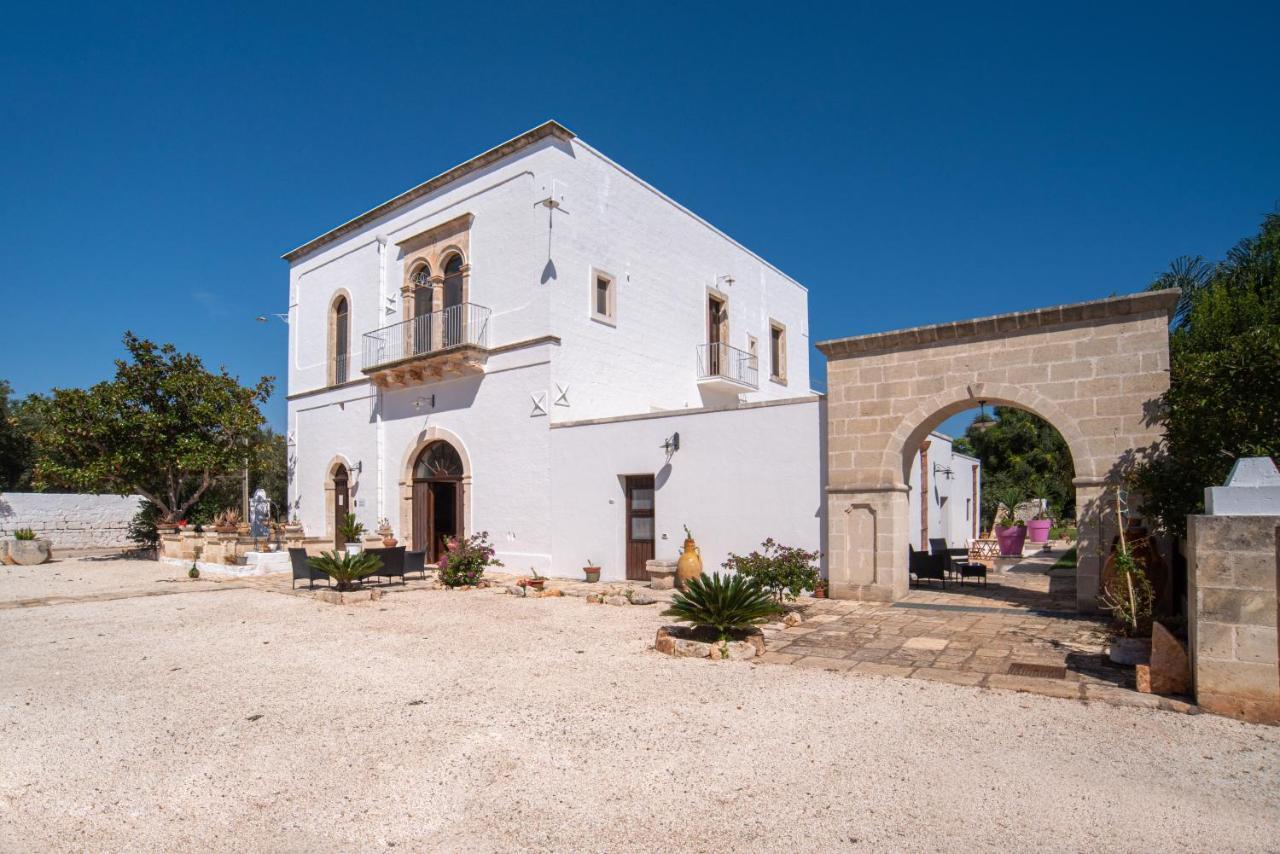 Masseria Borgo Santuri Ostuni Luaran gambar