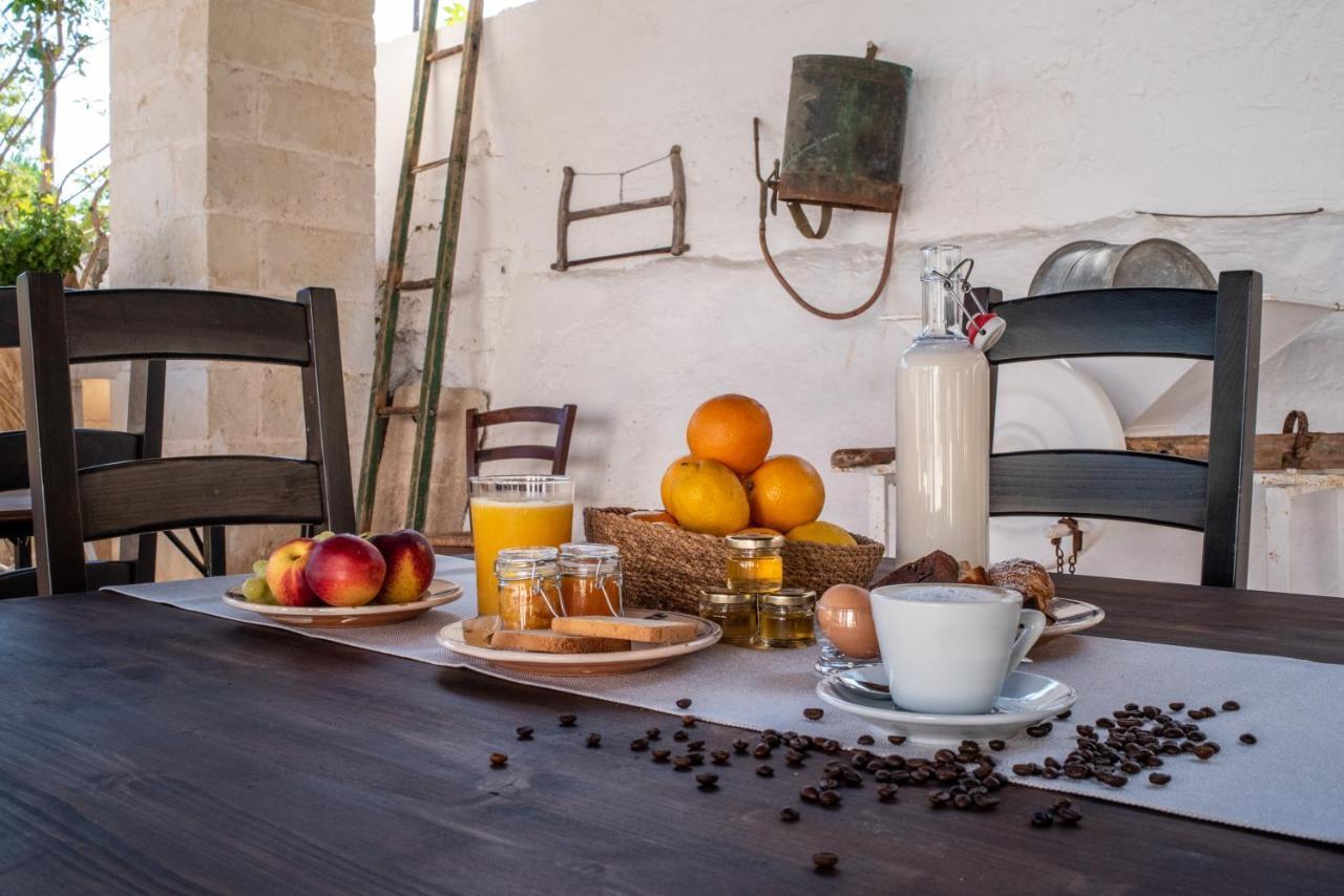 Masseria Borgo Santuri Ostuni Luaran gambar