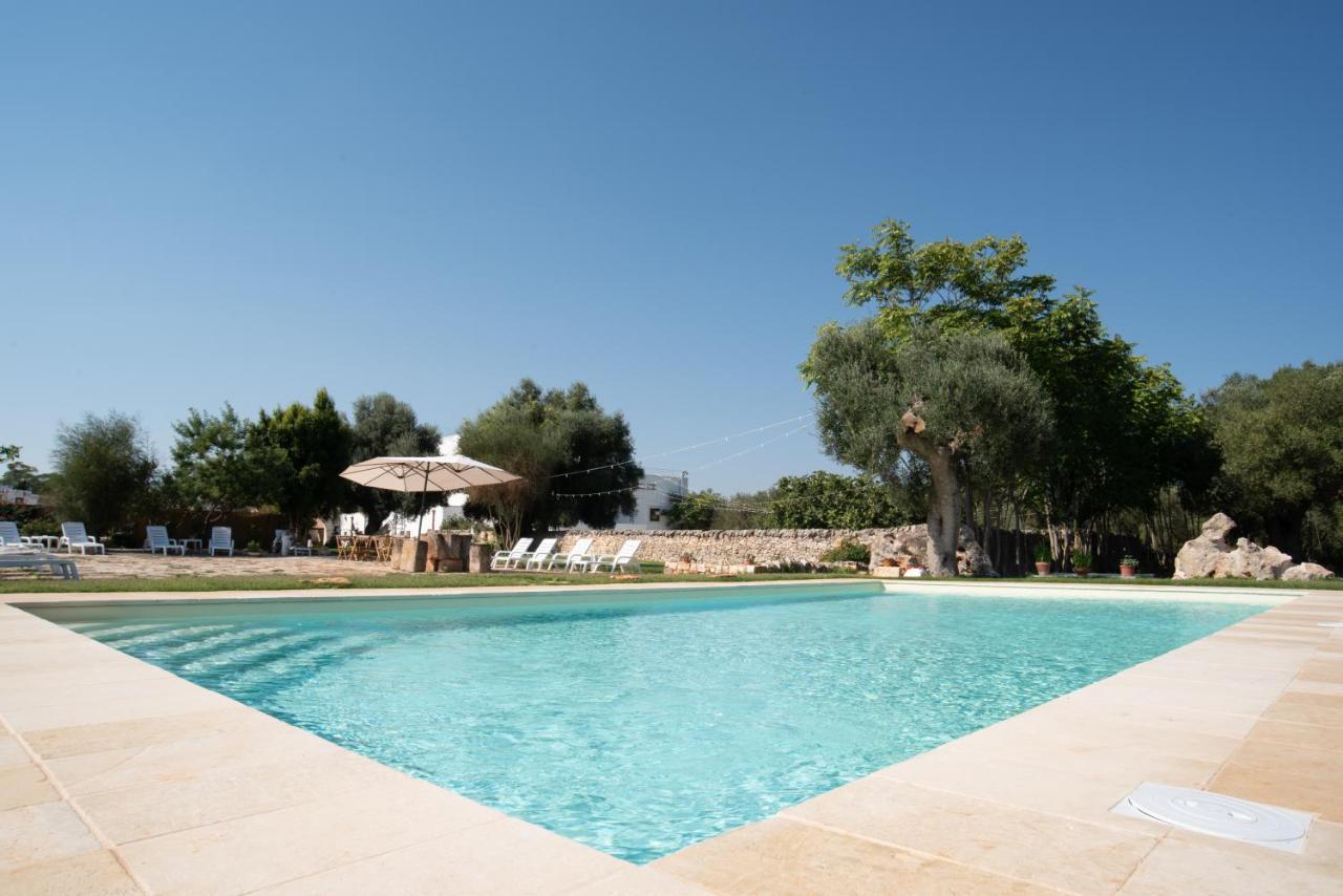Masseria Borgo Santuri Ostuni Luaran gambar
