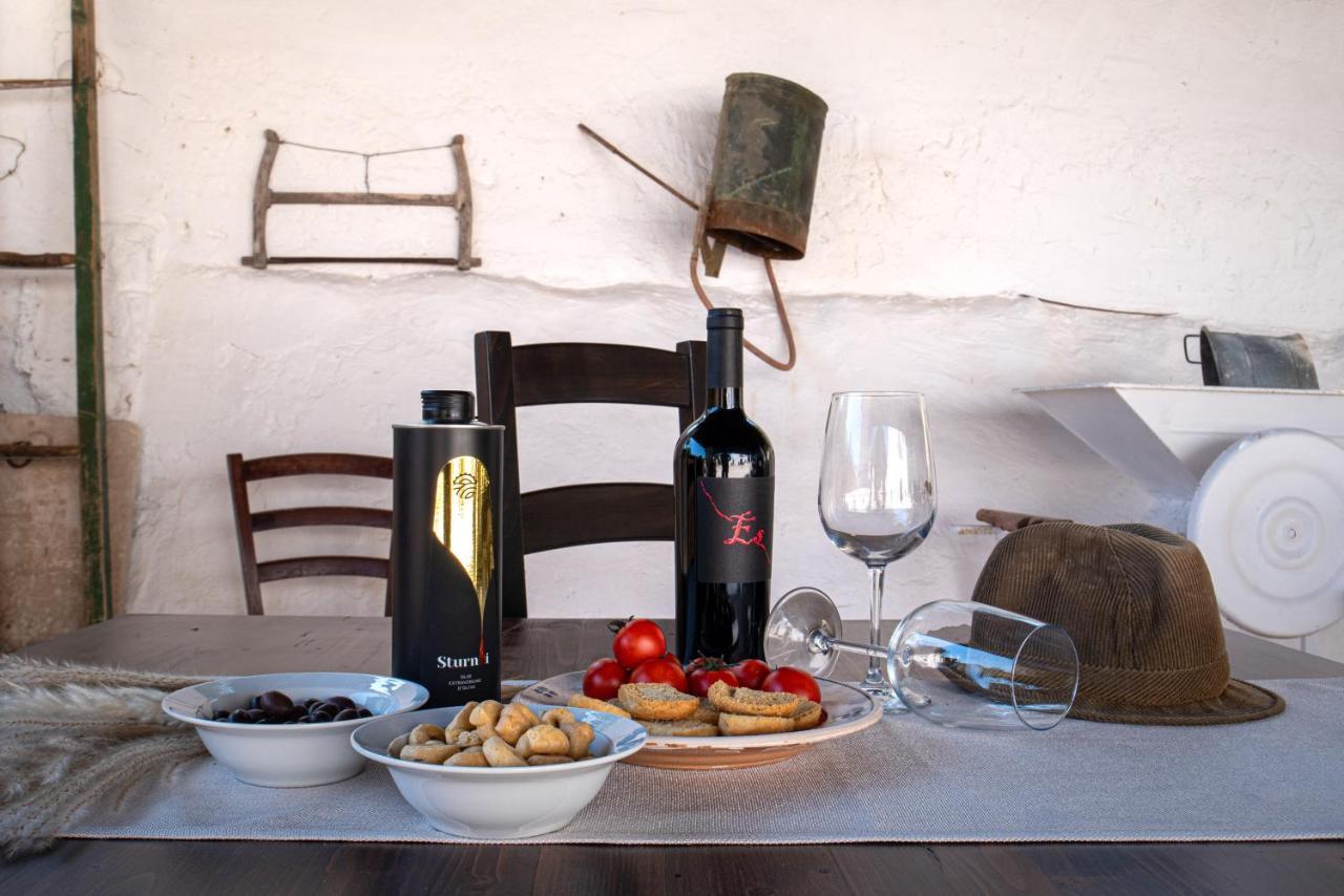Masseria Borgo Santuri Ostuni Luaran gambar