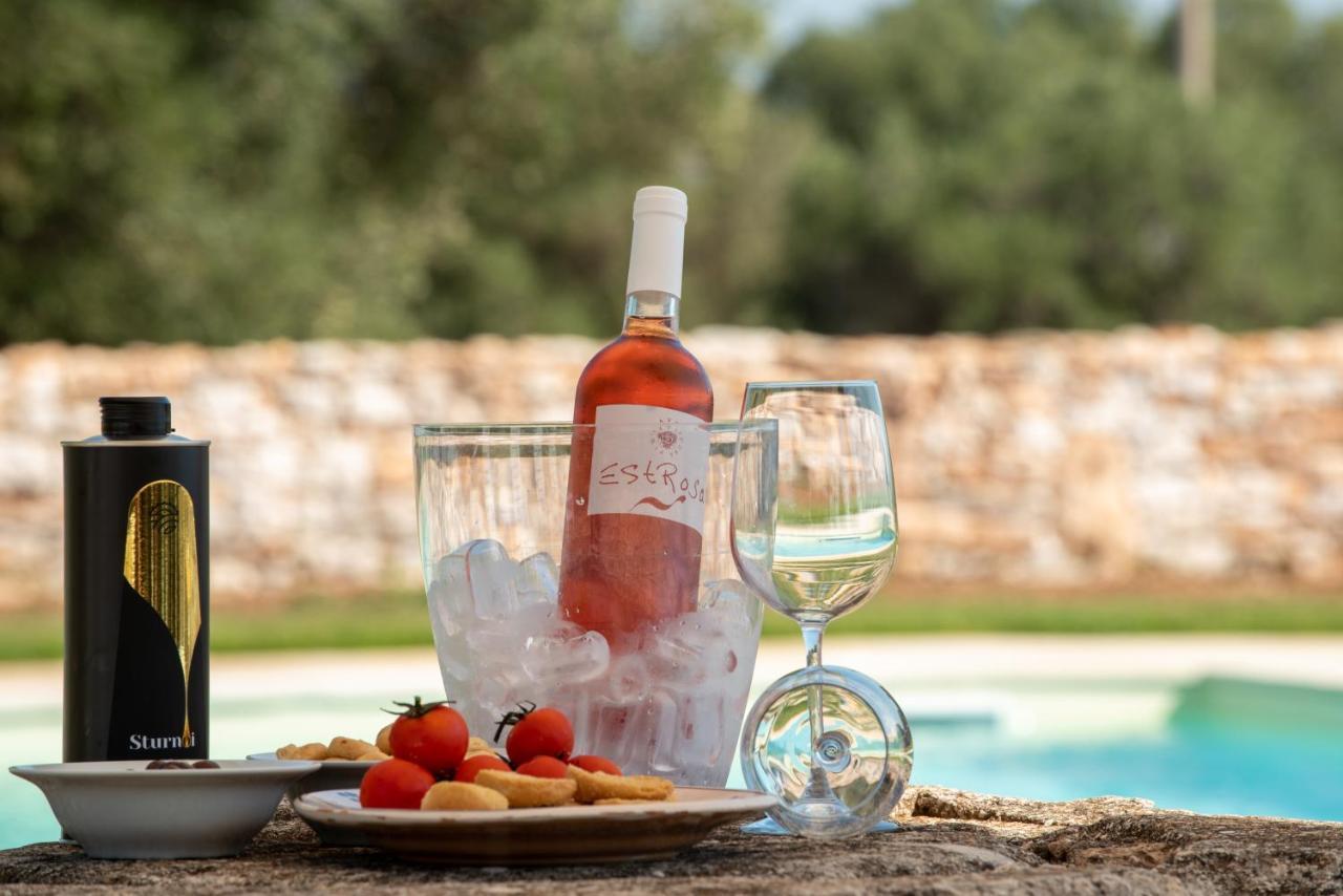 Masseria Borgo Santuri Ostuni Luaran gambar