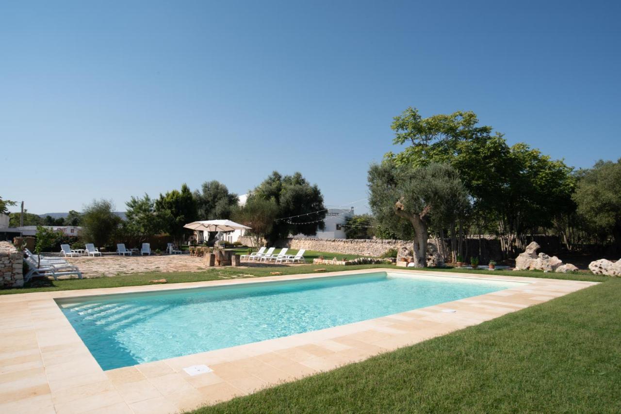 Masseria Borgo Santuri Ostuni Luaran gambar