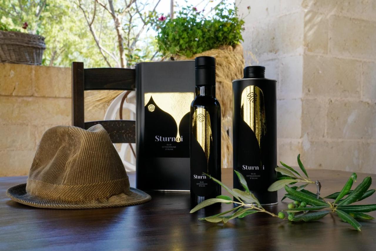 Masseria Borgo Santuri Ostuni Luaran gambar