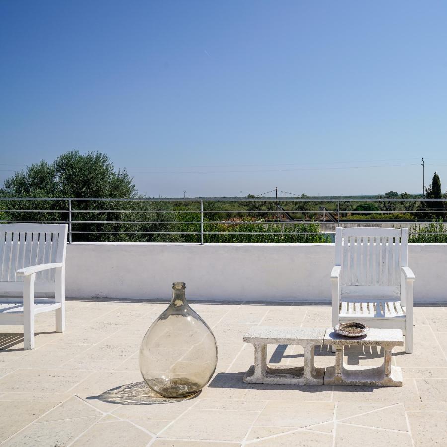 Masseria Borgo Santuri Ostuni Luaran gambar