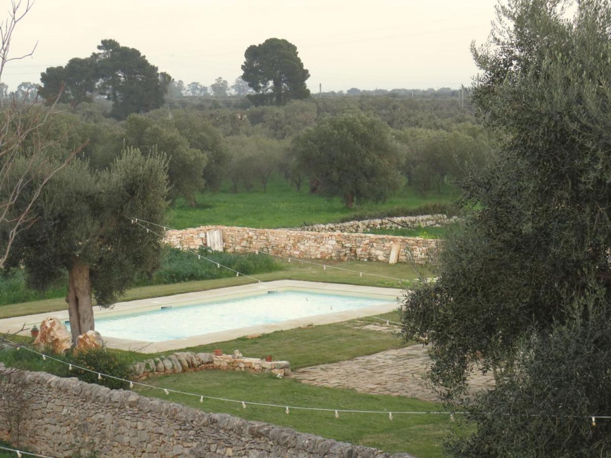 Masseria Borgo Santuri Ostuni Luaran gambar