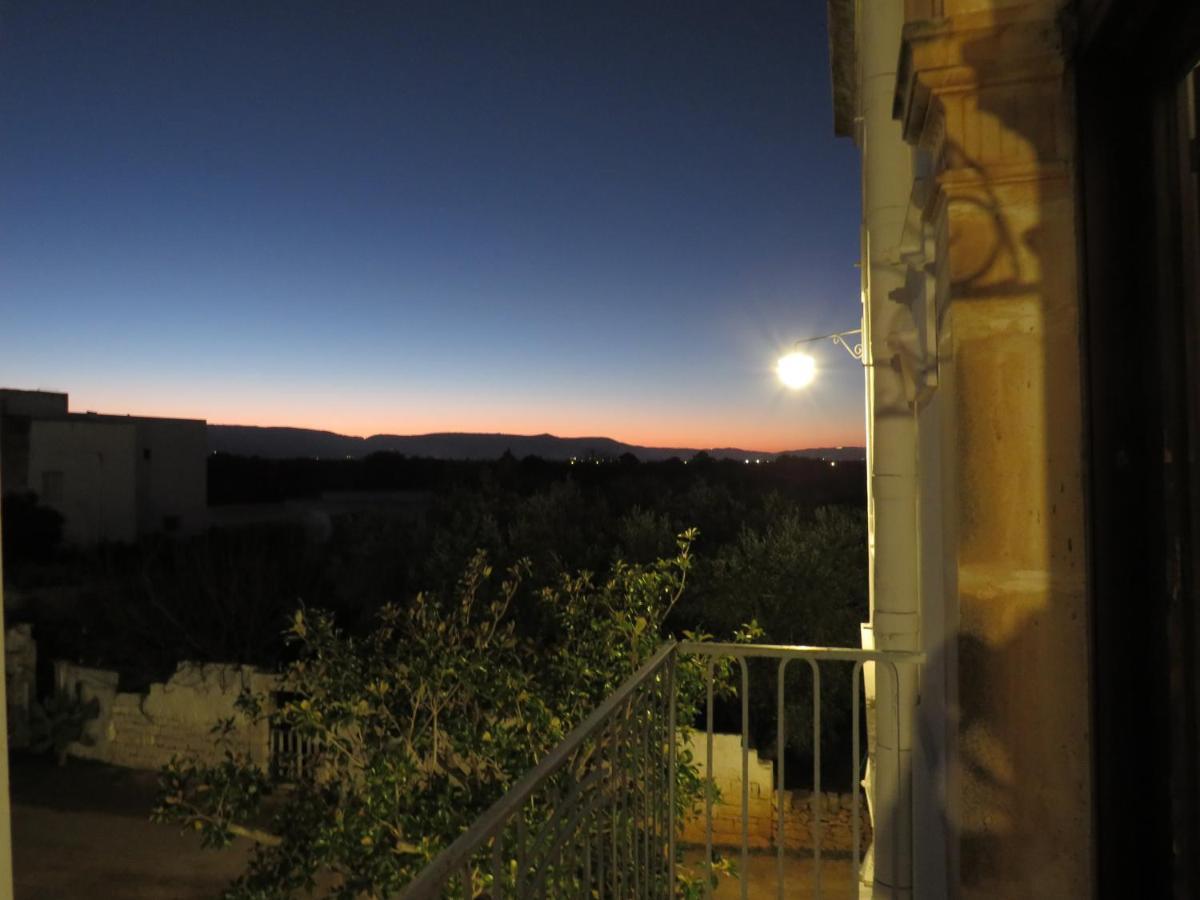 Masseria Borgo Santuri Ostuni Luaran gambar