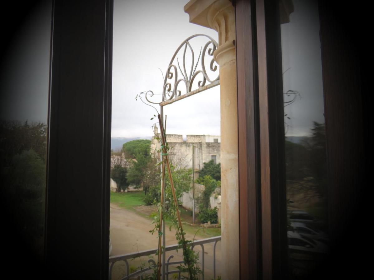 Masseria Borgo Santuri Ostuni Luaran gambar