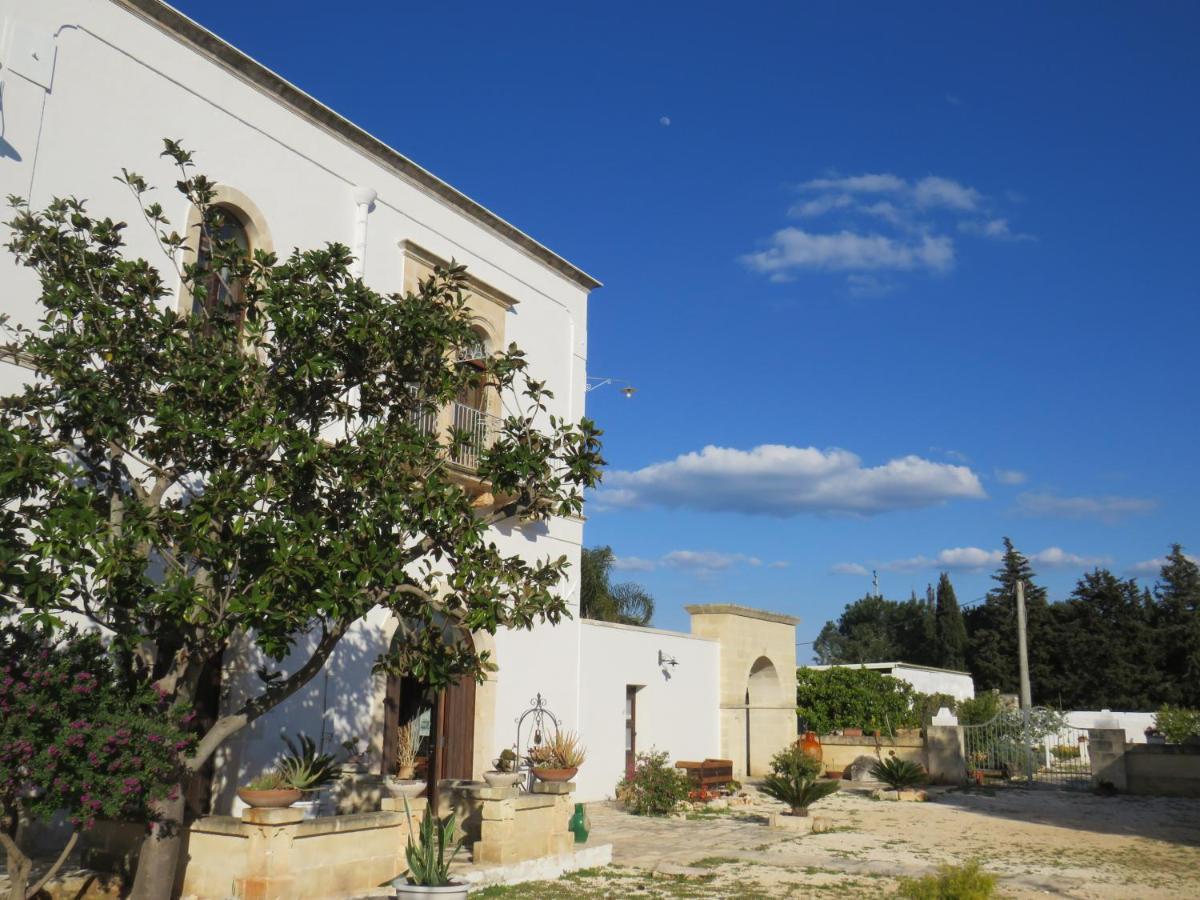 Masseria Borgo Santuri Ostuni Luaran gambar