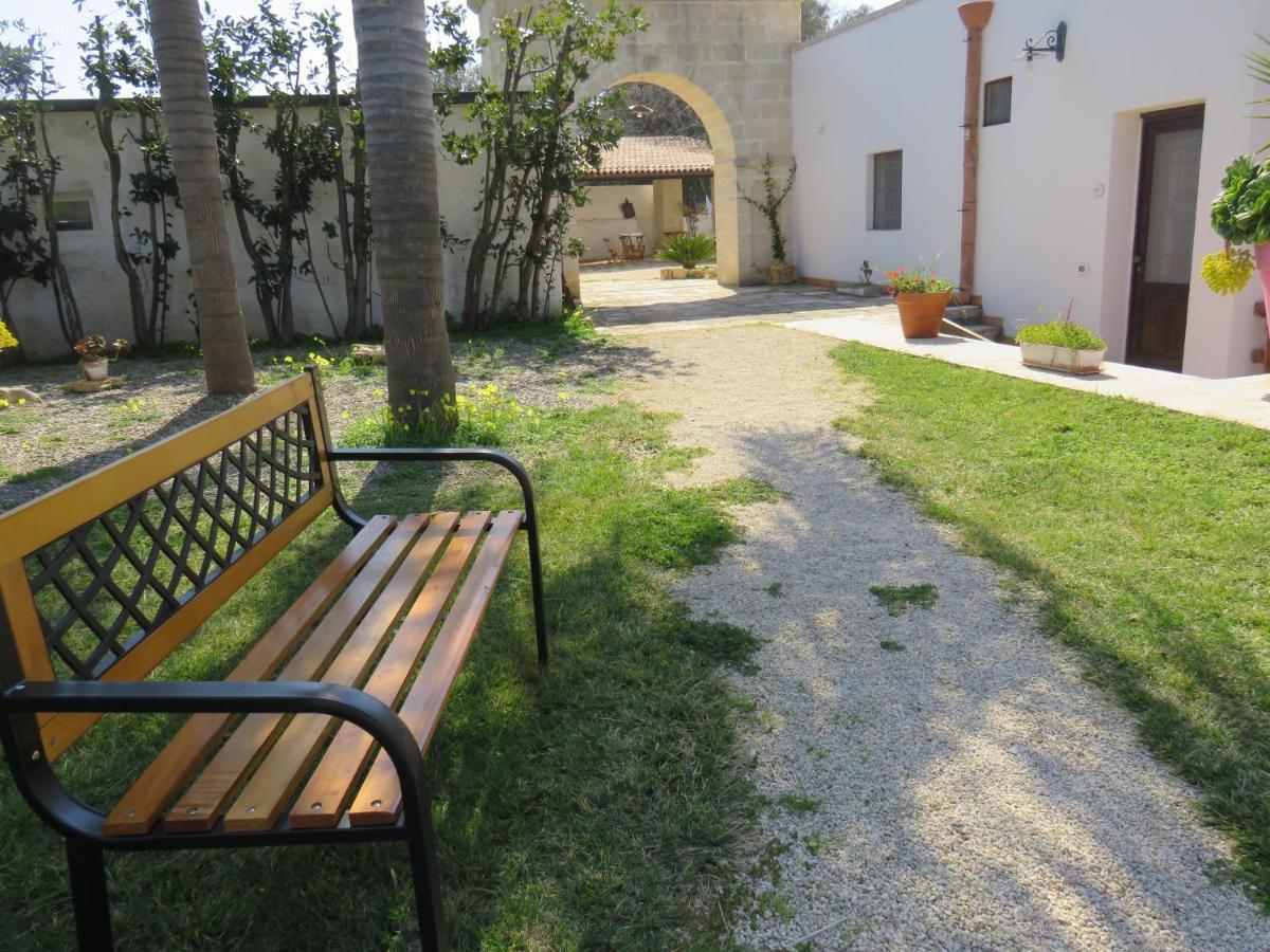 Masseria Borgo Santuri Ostuni Luaran gambar