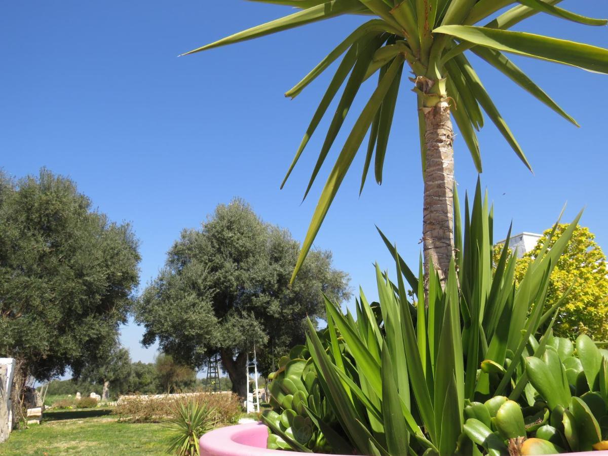 Masseria Borgo Santuri Ostuni Luaran gambar