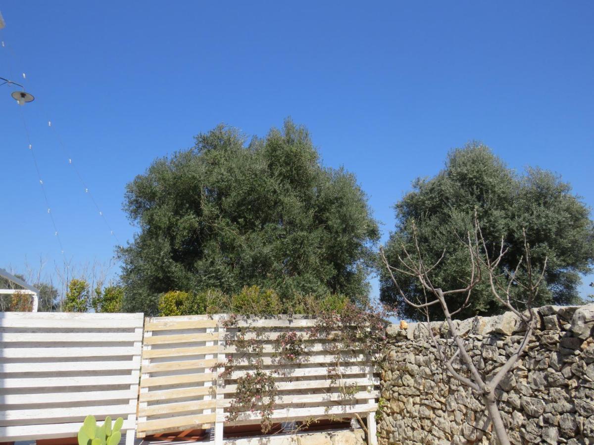 Masseria Borgo Santuri Ostuni Luaran gambar