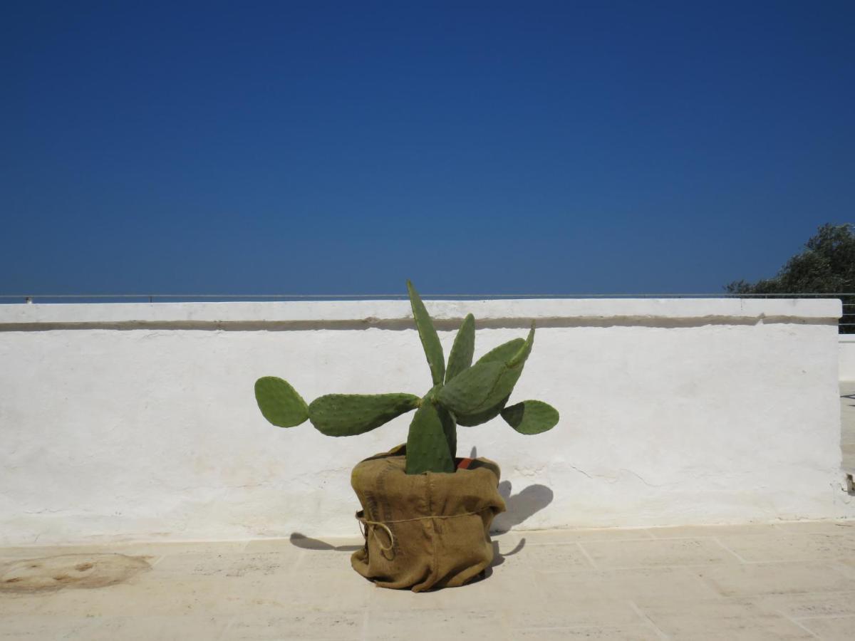 Masseria Borgo Santuri Ostuni Luaran gambar