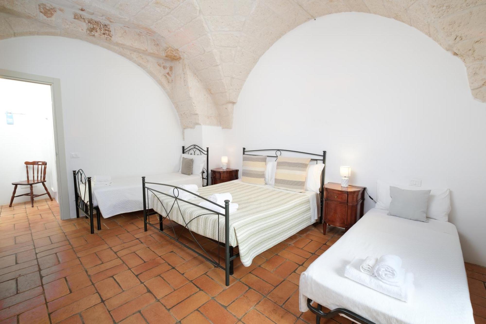 Masseria Borgo Santuri Ostuni Bilik gambar