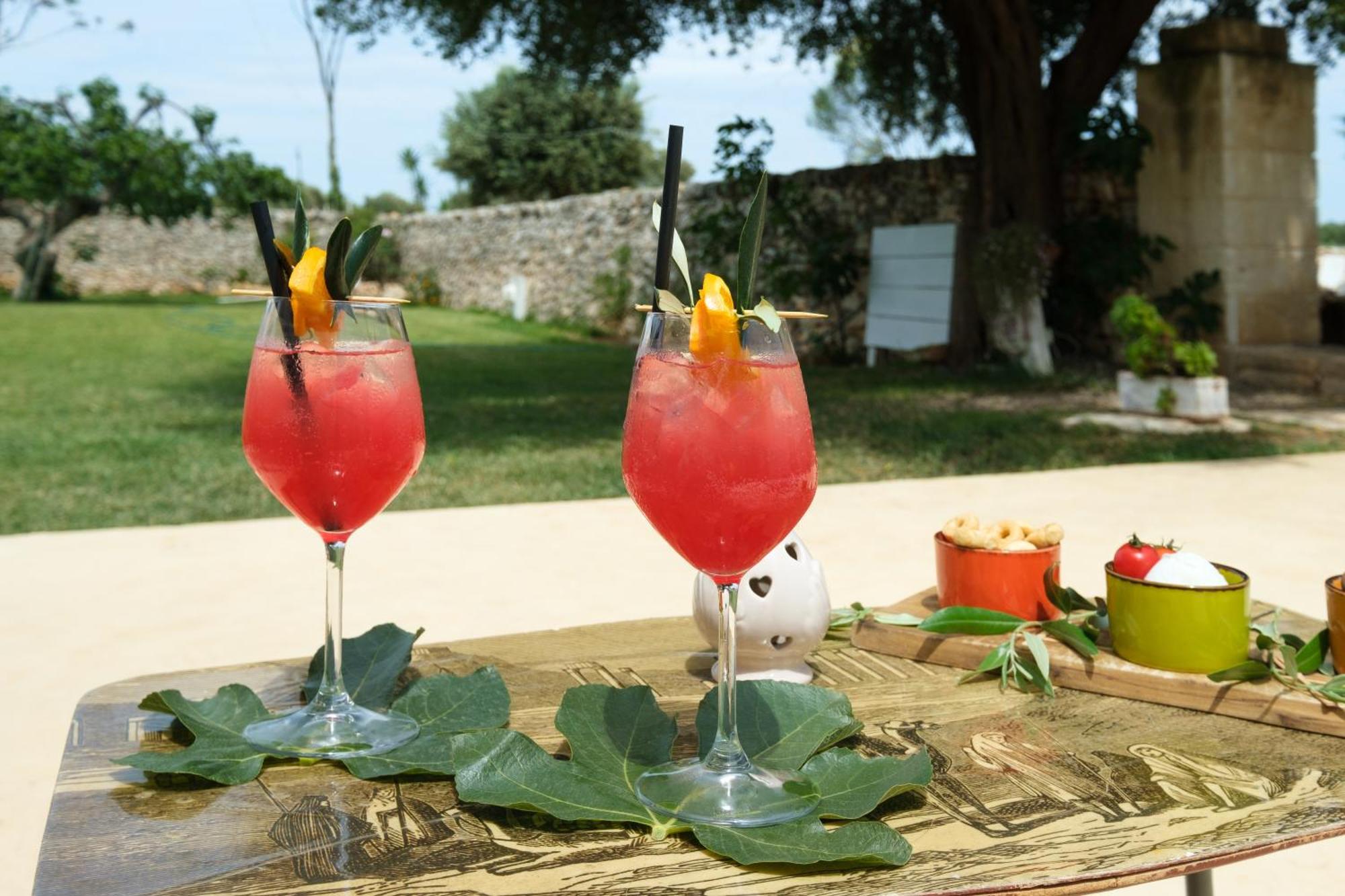 Masseria Borgo Santuri Ostuni Luaran gambar