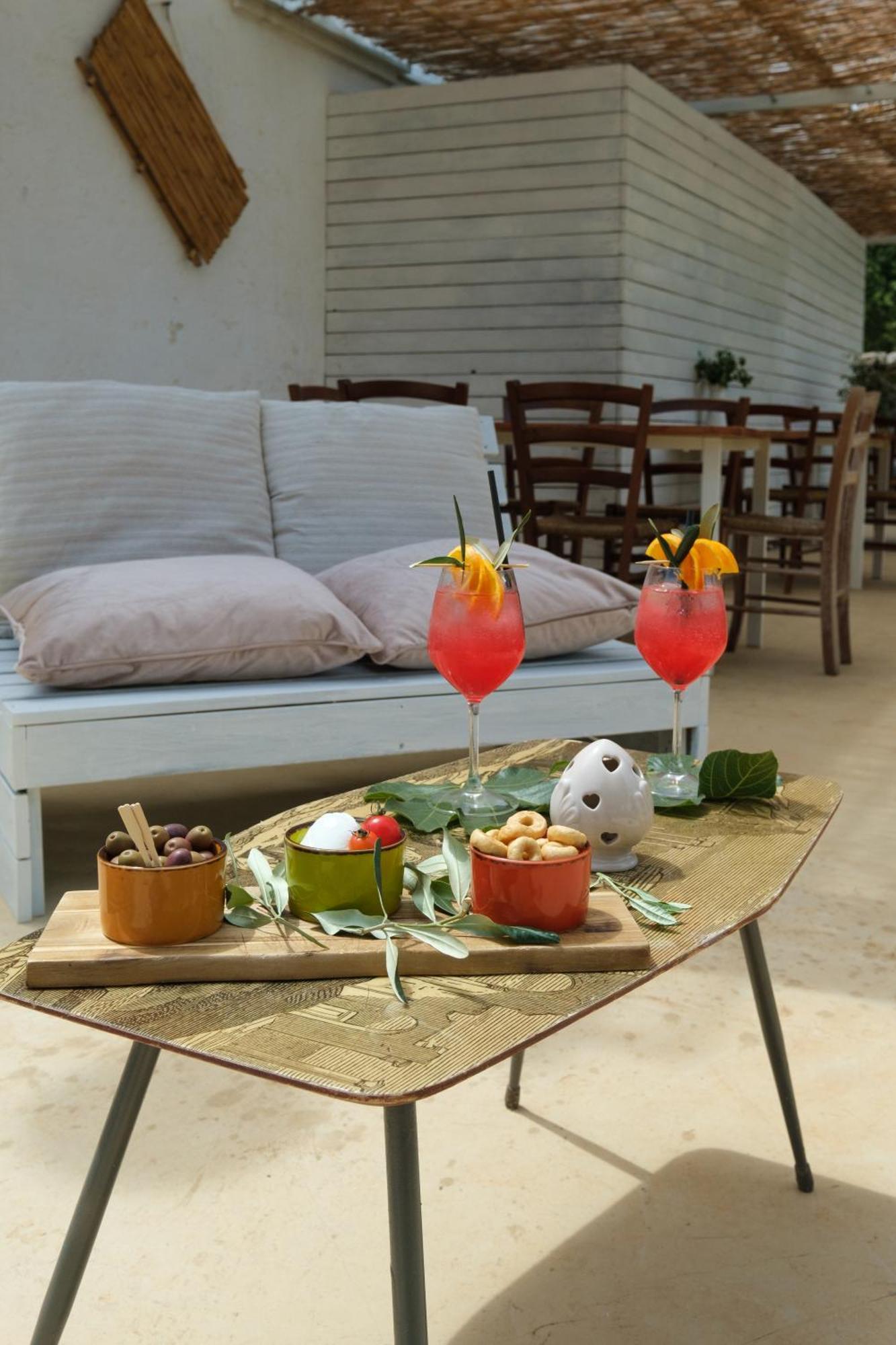 Masseria Borgo Santuri Ostuni Luaran gambar