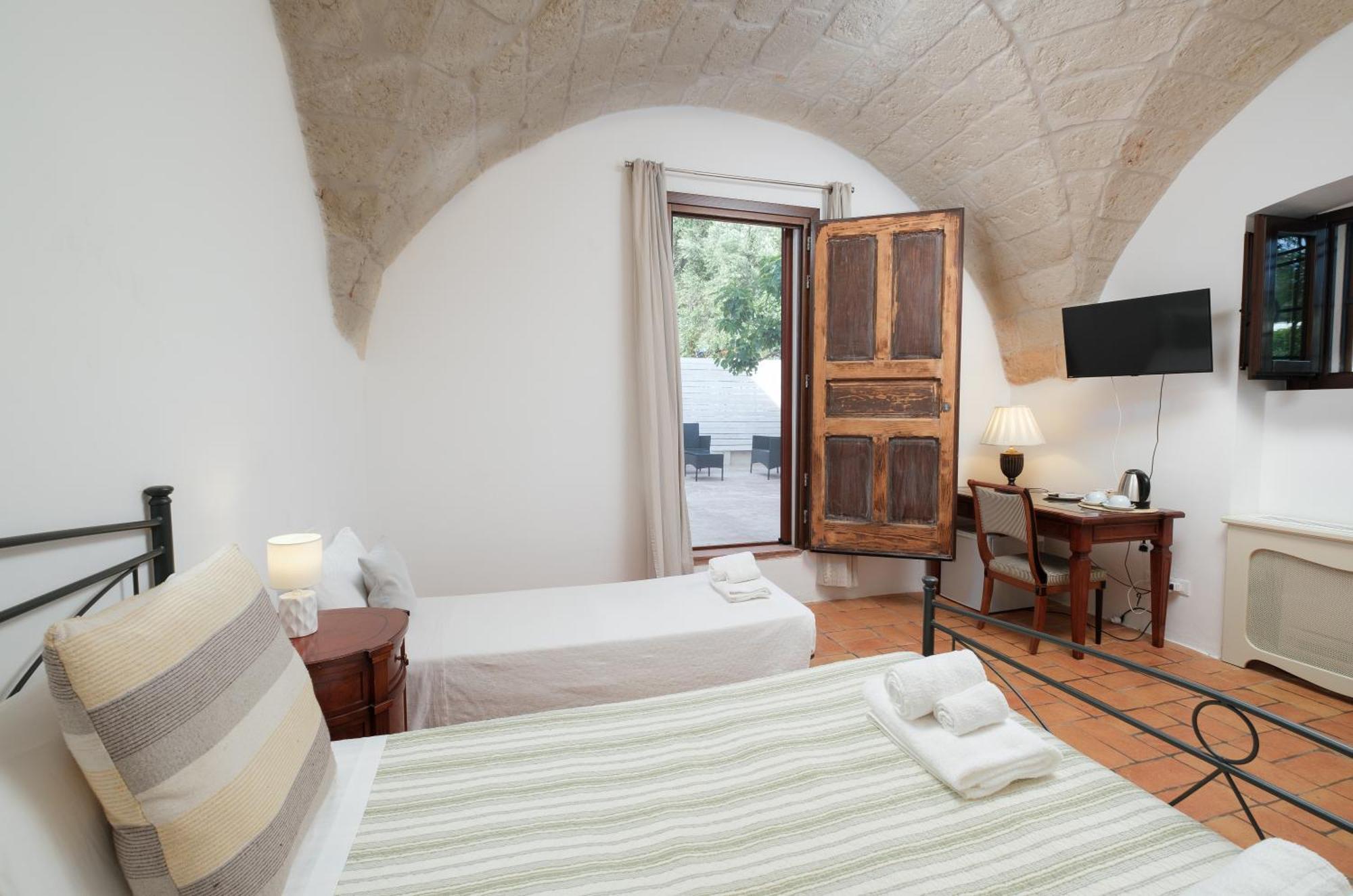 Masseria Borgo Santuri Ostuni Bilik gambar