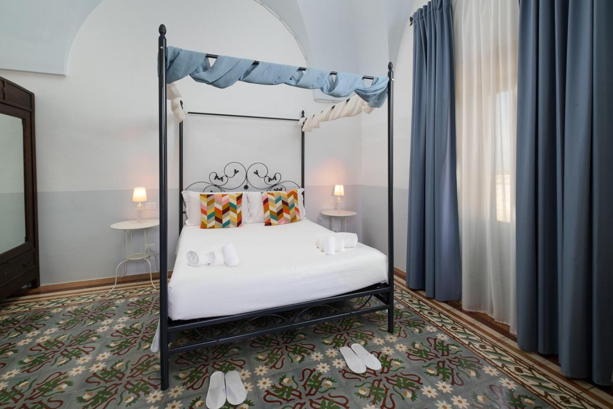 Masseria Borgo Santuri Ostuni Bilik gambar