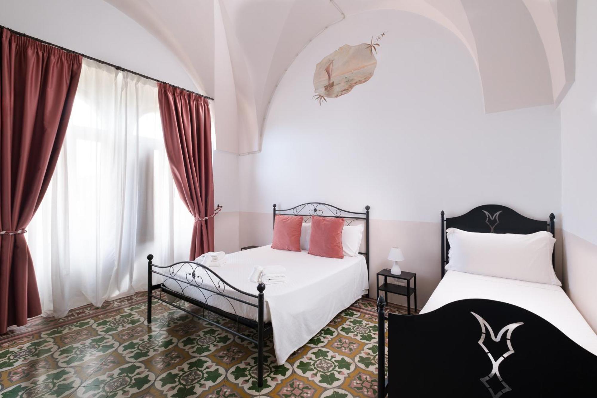 Masseria Borgo Santuri Ostuni Bilik gambar