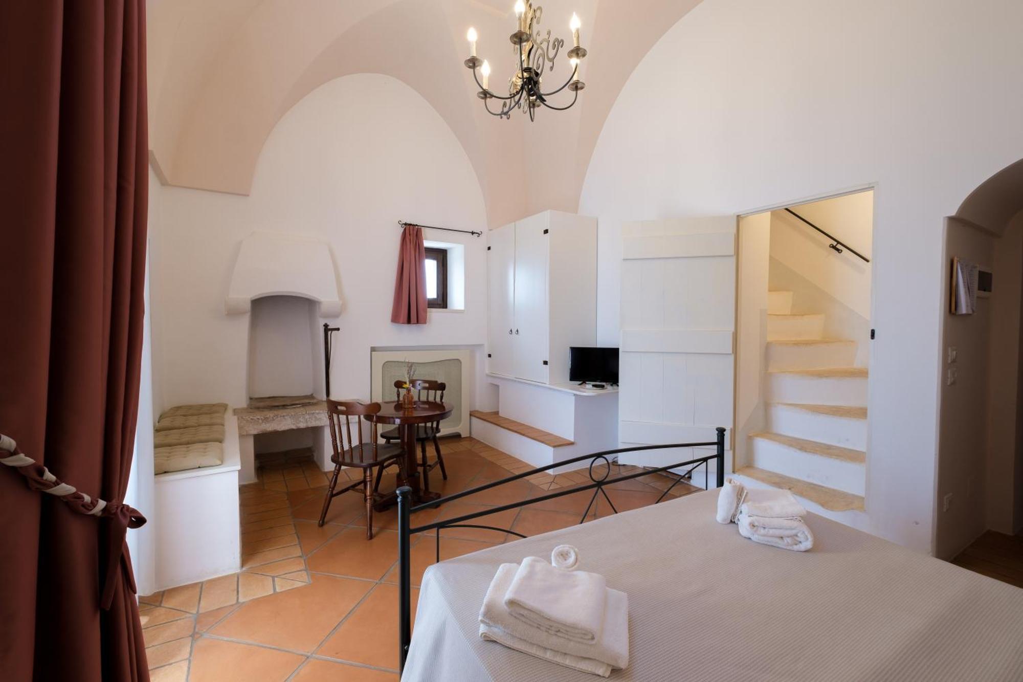 Masseria Borgo Santuri Ostuni Bilik gambar