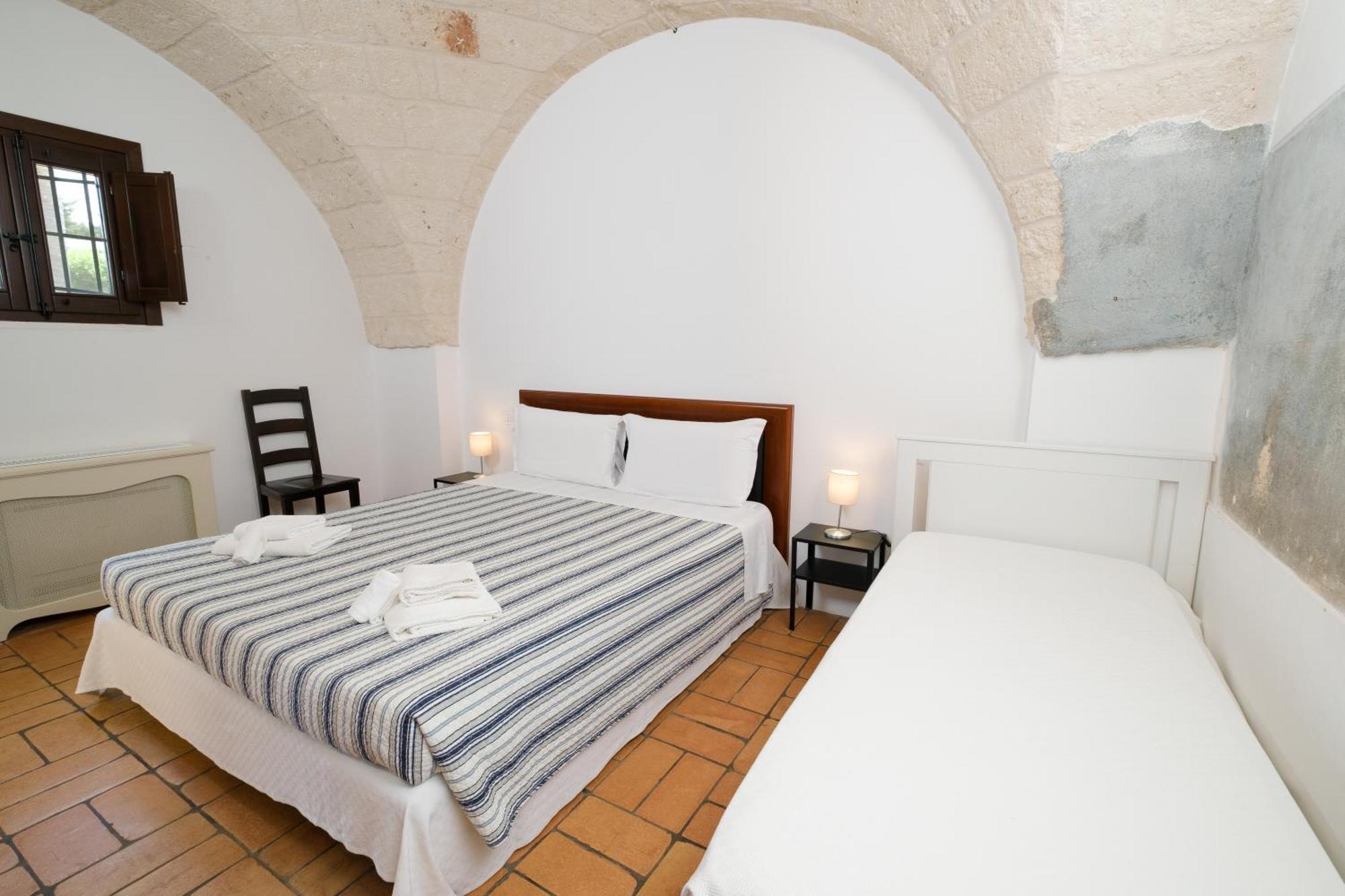 Masseria Borgo Santuri Ostuni Bilik gambar