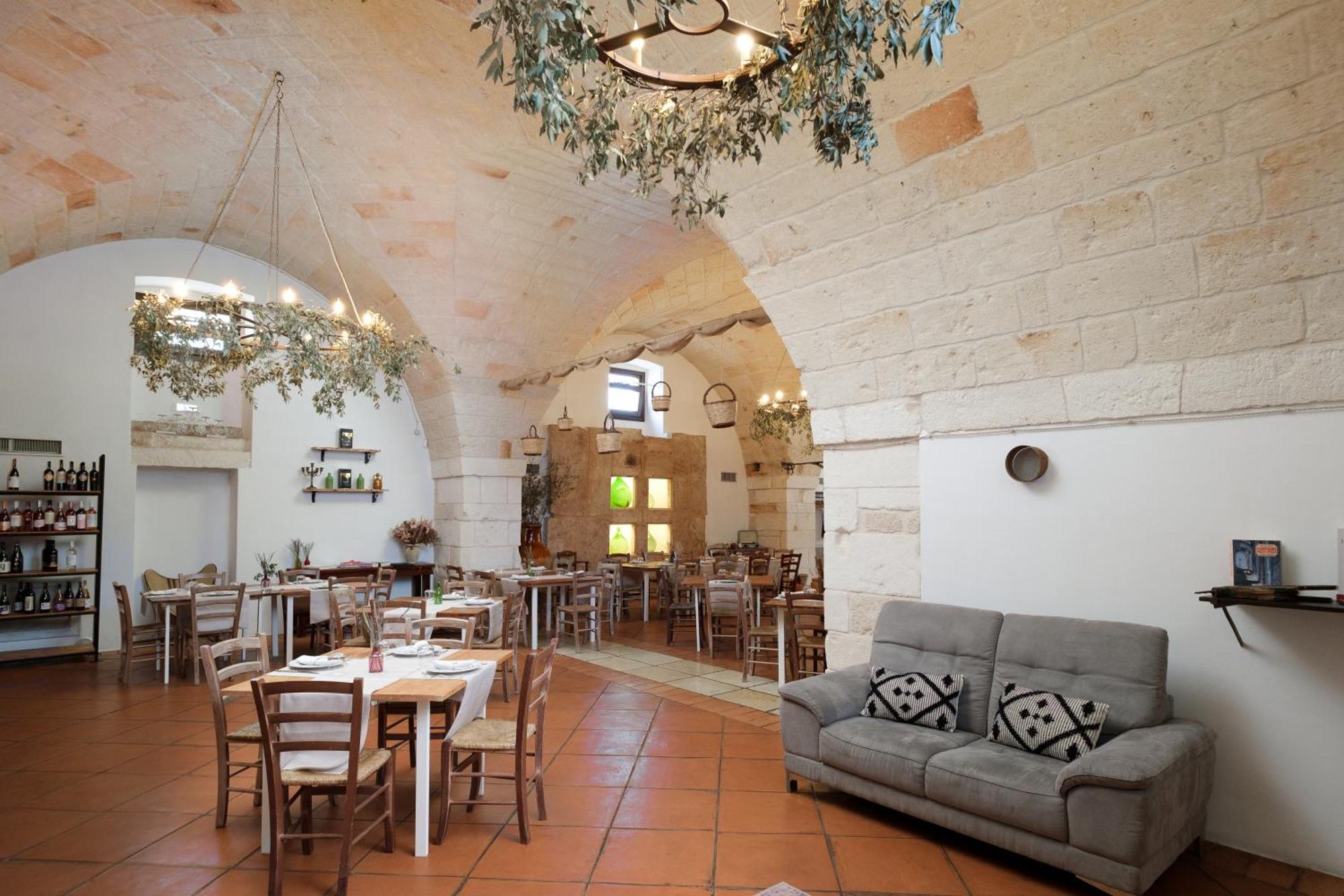 Masseria Borgo Santuri Ostuni Luaran gambar