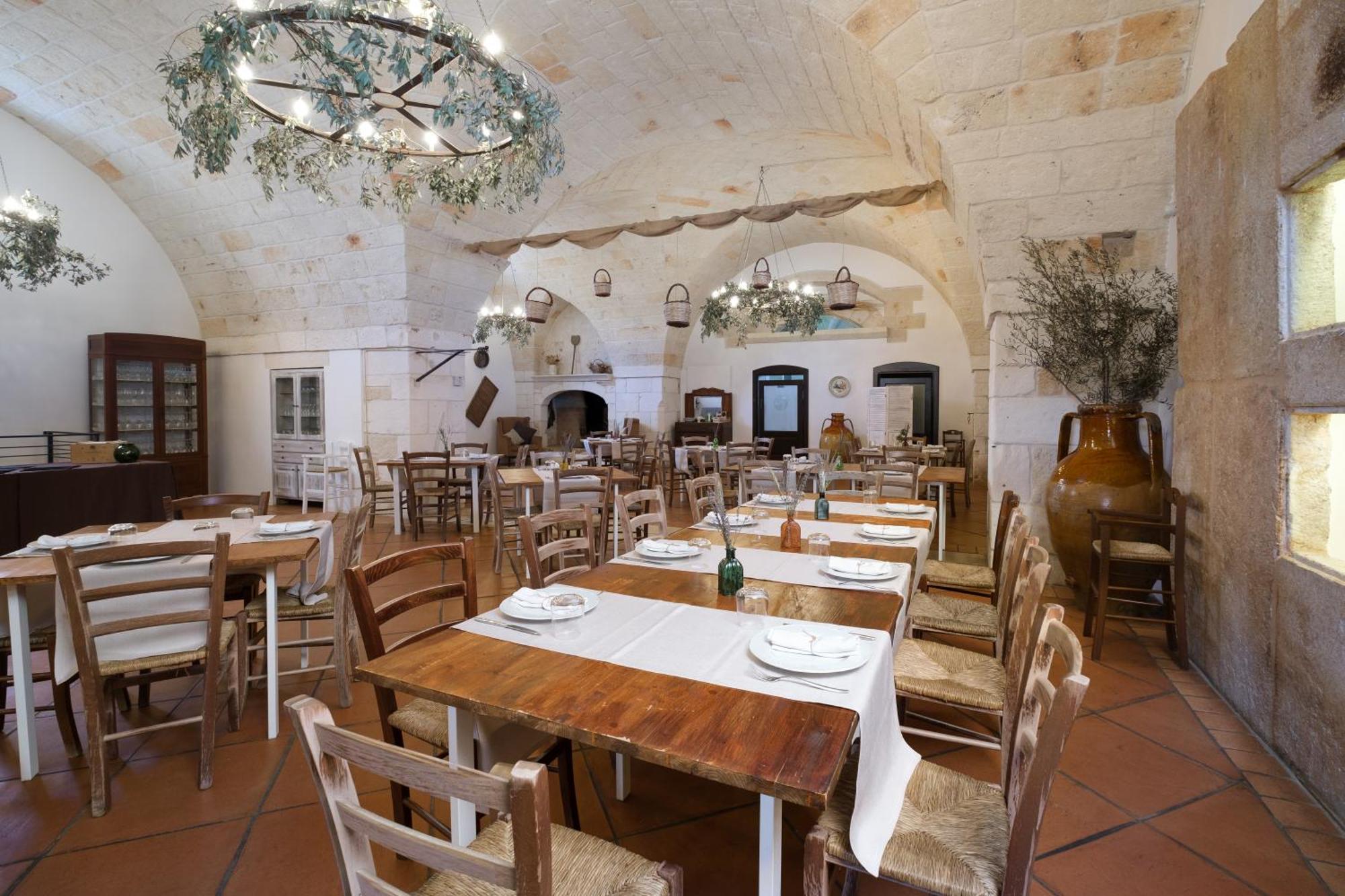 Masseria Borgo Santuri Ostuni Luaran gambar